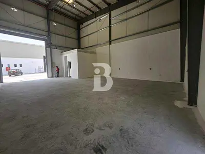 Prime Warehouse Space | 380 Sqm |Easy Truck Access