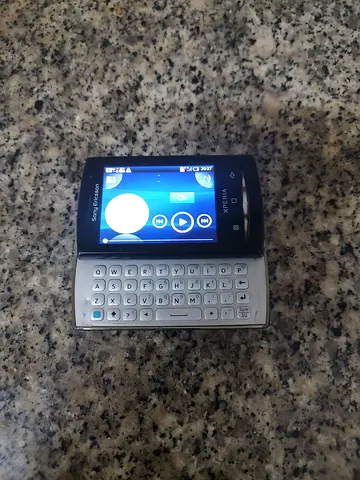 Sony Ericsson U20a