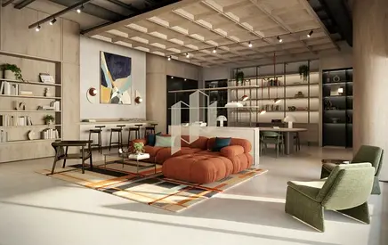 Elegant 1BR Near Global Village|High ROI |Near OP