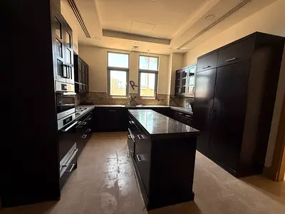 Kitchen cabinets