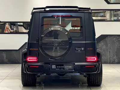 2024 Mercedes-BENZ G-CLASS — миниатюра 5