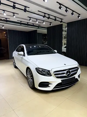 Mercedes-Benz E-Class E 250 2019 GCC Specs
