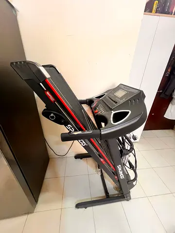 Foldable Treadmill - Used, Good Condition