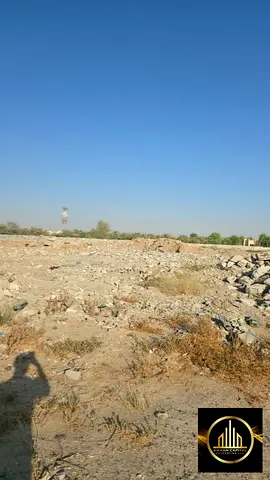 ارض سكني تاون هاوس g+2 للبيع بعجمان الياسمين