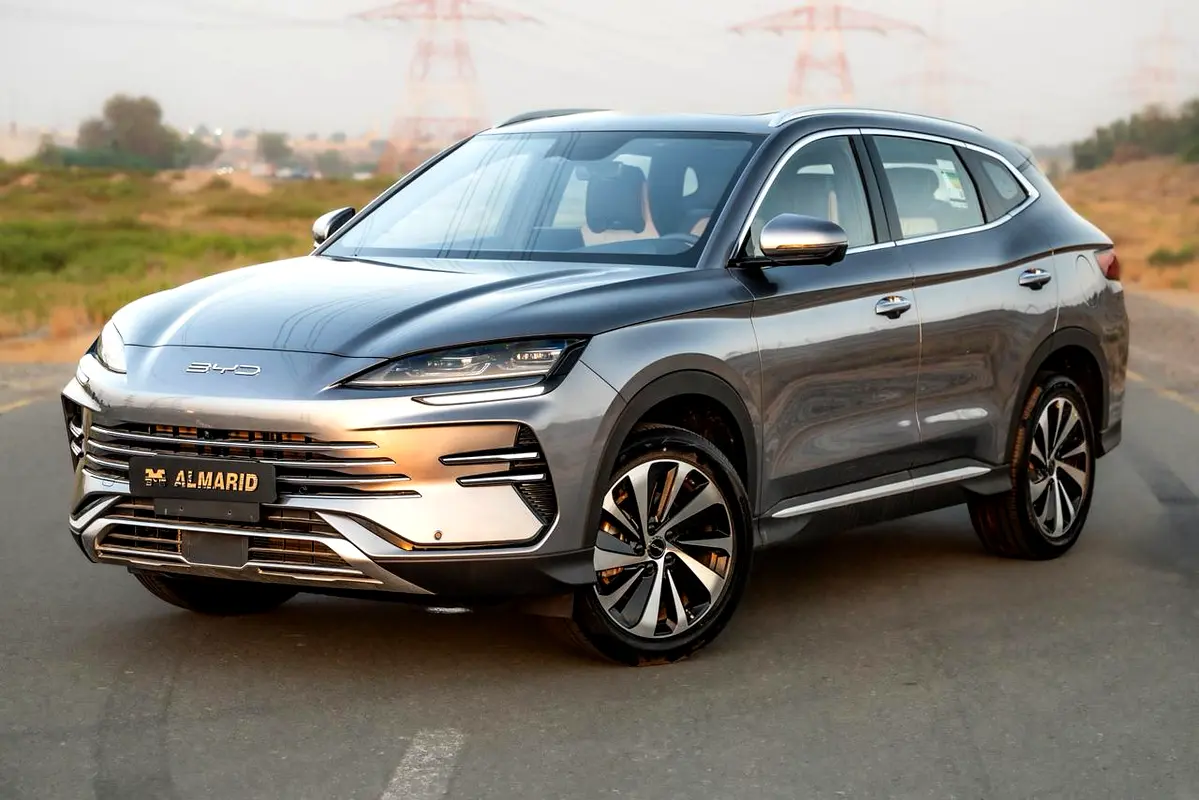 BYD Song Plus 2026 — photo 1 of 20