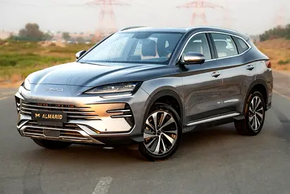 BYD Song Plus 2026 GCC Specs | Brand New Electric SUV
