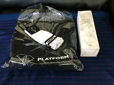 Platform Gym Exercise Pack