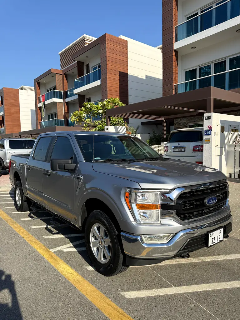 Ford F-150 2022 — photo 1 of 7