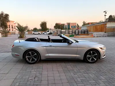 2015 FORD MUSTANG 照片 6