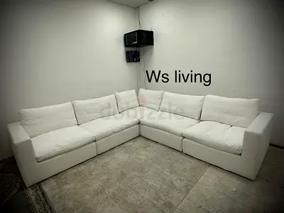 Ws living modular sofa