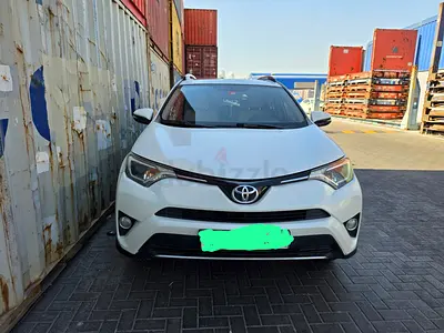 Toyota RAV4 2017 GXR | GCC Specs | Excellent Condition