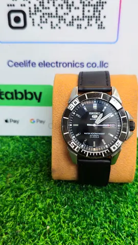 Vintage Seiko5 Sports Automatic 7s36 23-Jewels Japan made Mens watch for sale(Used)
NO BOX NO PAPER