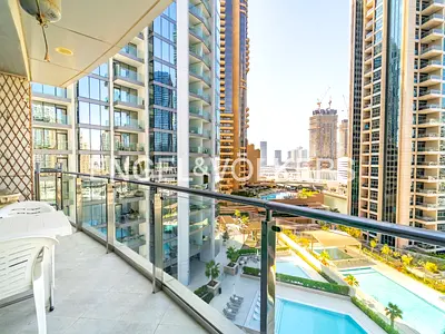 Vacant | Furnished | Marina View