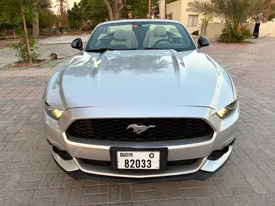 2015 FORD MUSTANG 照片 8
