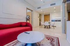 2 bedroom apt in business bay aykon city @9500 AED/ Free comission