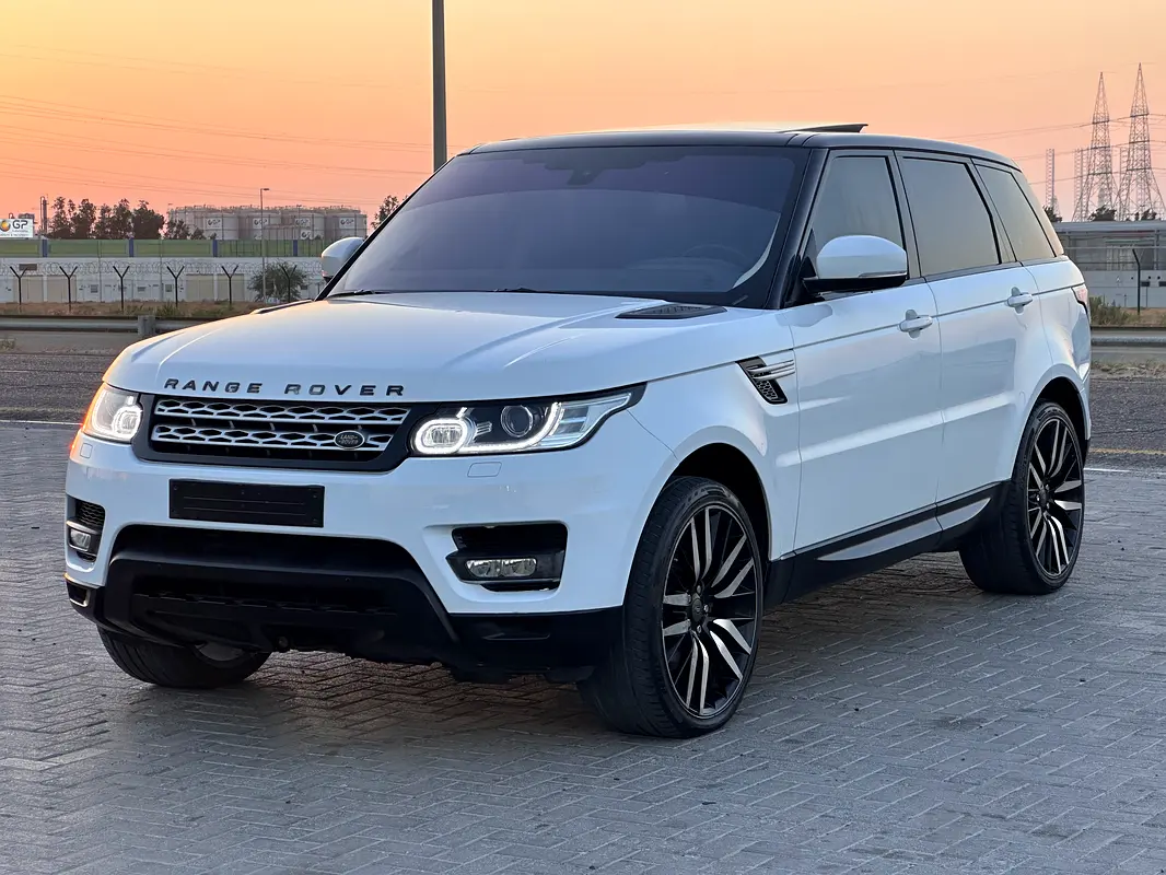 Land Rover Range Rover Sport 2014 — photo 1 of 20