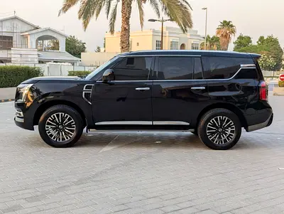 صورة مصغرة 5 لـ 2017 Nissan PATROL
