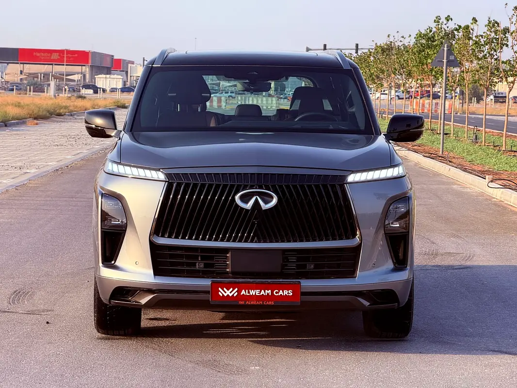 Infiniti QX80 2025