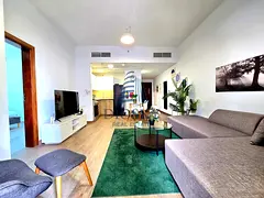 Spacious Apartment|Fully Furnished|Prime Location