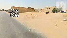 Residential &amp; Commercial Plot for Sale in Al Jurf Industrial 3 | 8,000 Sq. Ft. | AED 2 Million