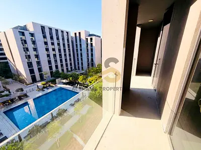Pool View Brand New 1Bhk For Rent in Tiraz (Gated Community) 65k
