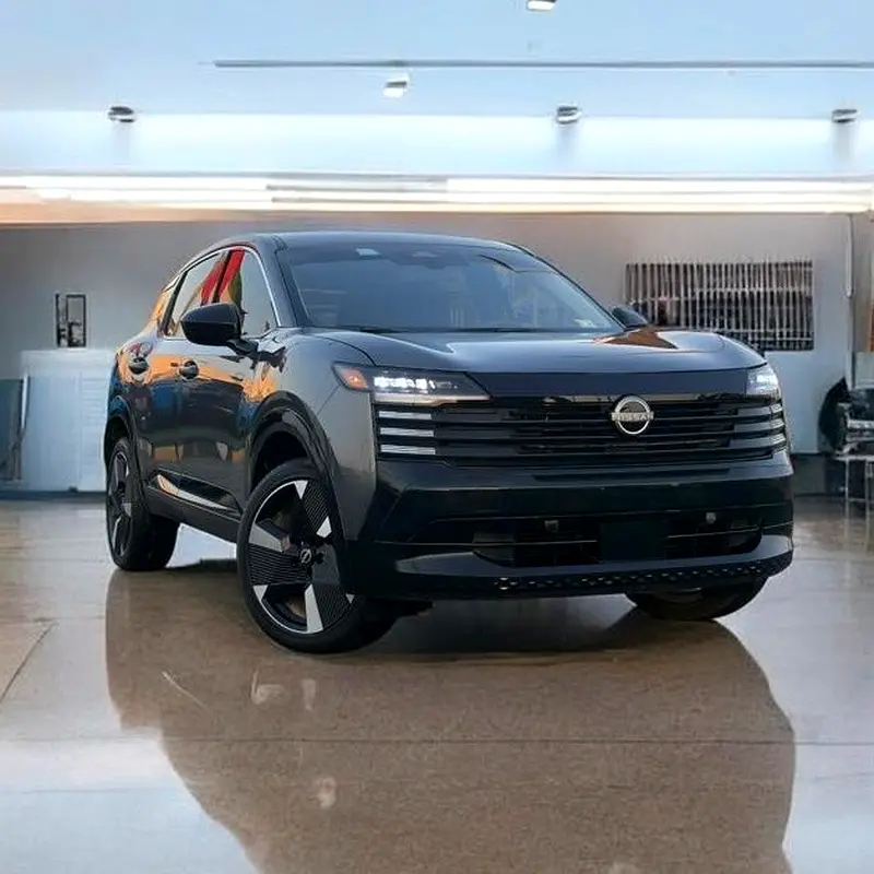 Nissan Kicks 2025 — photo 1 of 20