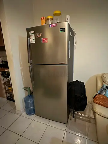 Clean Top-Freezer Refrigerator in Good Condition - Rush Sale..!!