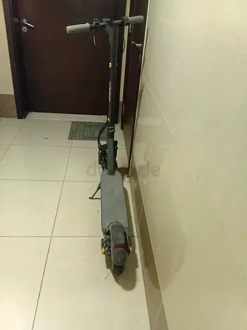 Winner electric scooter - used, good condition