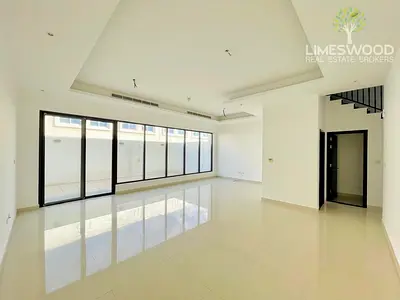 Beautiful 3BR Villa | With Quality Finishing