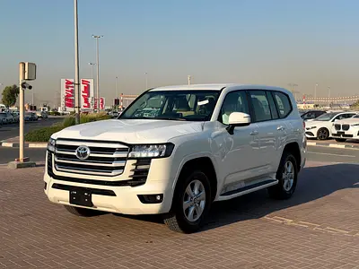 Toyota Land Cruiser GXR, миниатюра 3