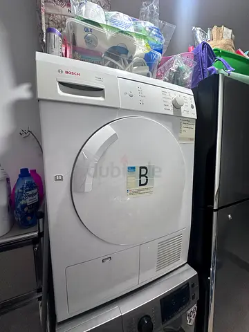 Bosch tumble dryer - good working condition