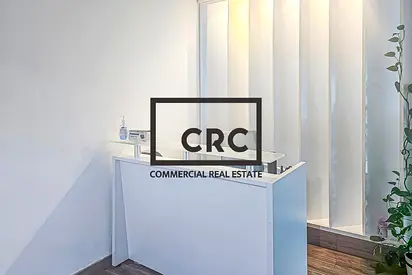 Fitted Office with Partitions | Prime Location