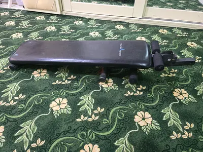 Adjustable Workout Sit-up Bench/Abs Decline Bench,Used, Good Condition