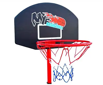 Big Basketball Stand 240 Cm