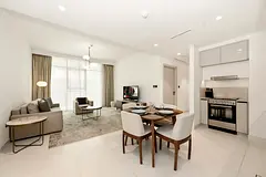 Serene 1BD Beachfront Apartment in Marina Vista 1