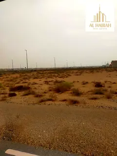 Prime residential land for sale in Tilal, Sharjah