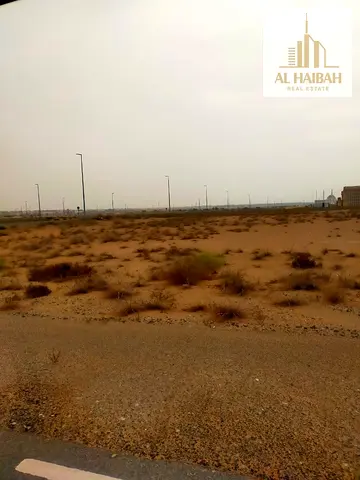 Prime residential land for sale in Tilal, Sharjah
