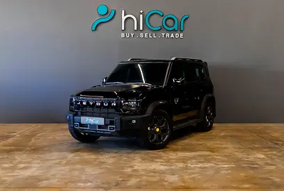 2,164 P.M • 0% Downpayment • Jetour T2  • 1 Year Warranty