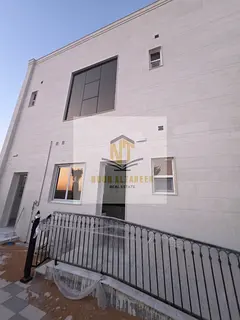 Luxury Villa for Sale – Al Hawshi A unique opportunity to own a modern villa in the Al Hawshi area