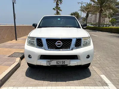 2015 Nissan Pathfinder Classic