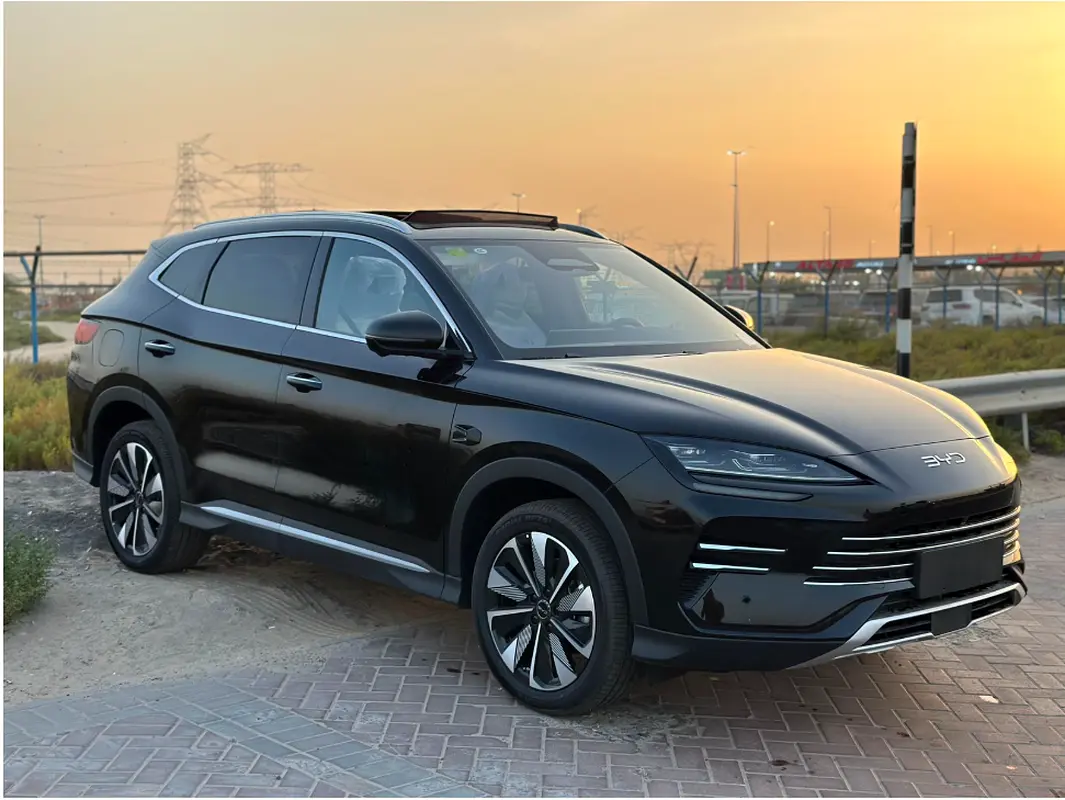 BYD Song Plus 2025 — photo 1 of 16