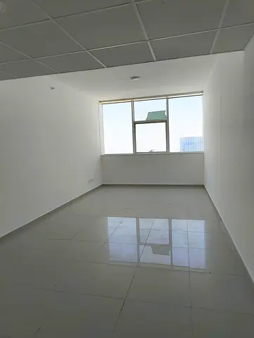 FULL OPEN VIEW STUDYO WITH 6 CHEQUES PLAN AT DXB BRDR SHJ NEAR SAHARA CENTRE OPPOSITE DUBAI BUS F22 F24 FOR COUPLE AND FAMILY