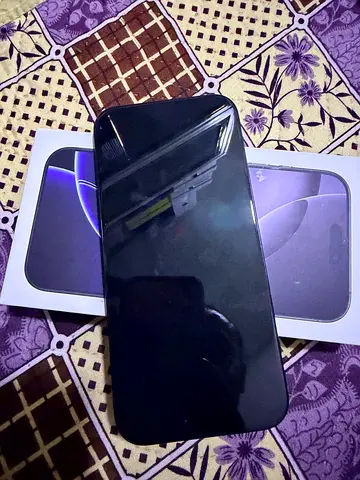 iPhone 16 pro max Jv chip