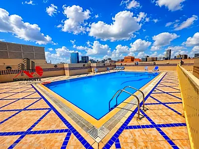 6 CHEQUES // SPECIOUS STUDIO . FREE GYM POOL // FAMILY ONLY
