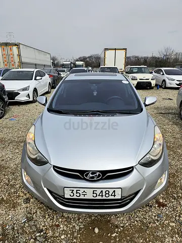 2011 Hyundai Avante N Line - Korean Specs - Well Maintained