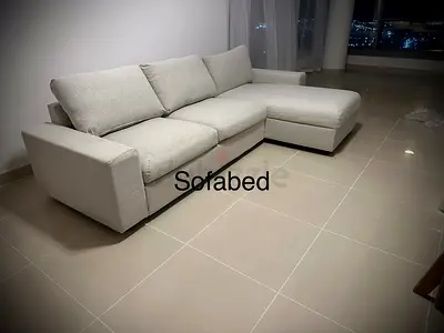 Brand new condition IKEA vimle sofabed with storage