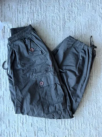 SHINE KOREA cargo pants
