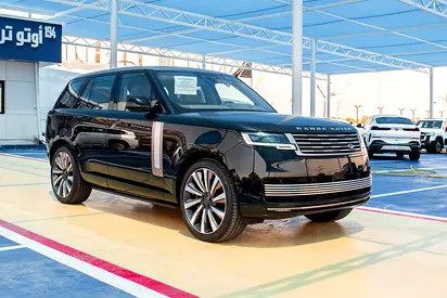 2026 Land Rover Range Rover SV | GCC Specs | Ultra-Luxury SUV