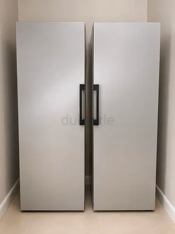 Samsung Premium Fridge  Freezer Set – Separate Units.