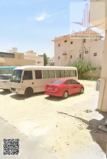 Two Residential Commercial Plots for Sale in Al Ruwayyah 1 on Three Roads with G+6 Permit and 12900